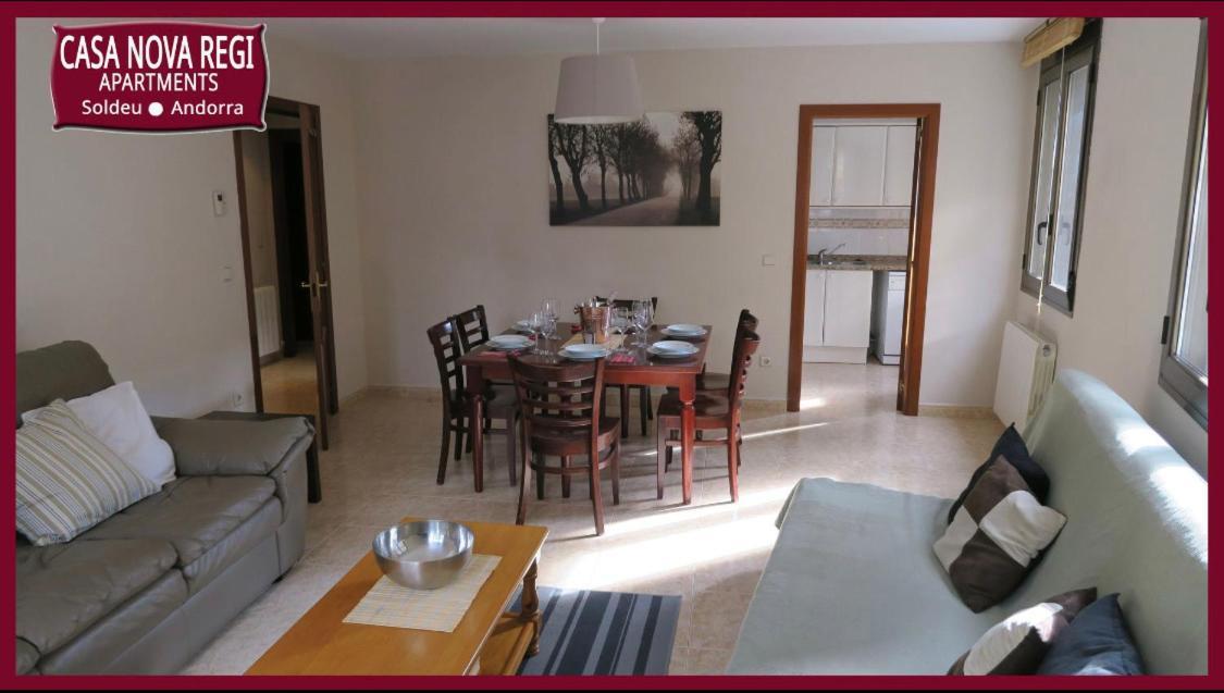 Casa Nova Regi Appartement *