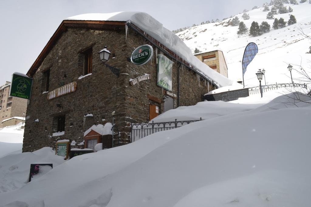 Casa Nova Regi Appartement Soldeu